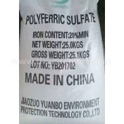 PFS - Poly Ferric Sulfate